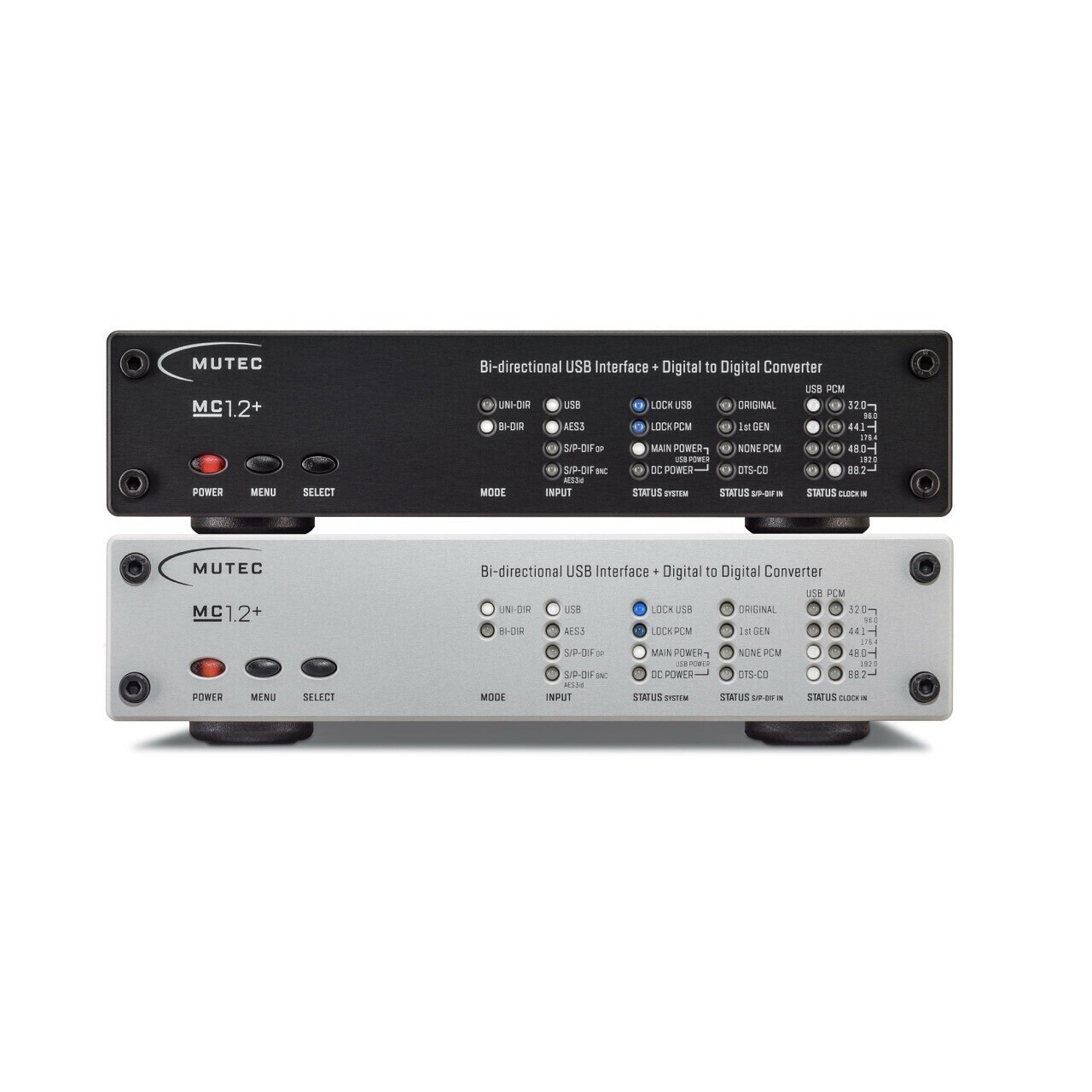 Mutec MC1.2+ Silver Различное Музыкальное Оборудование