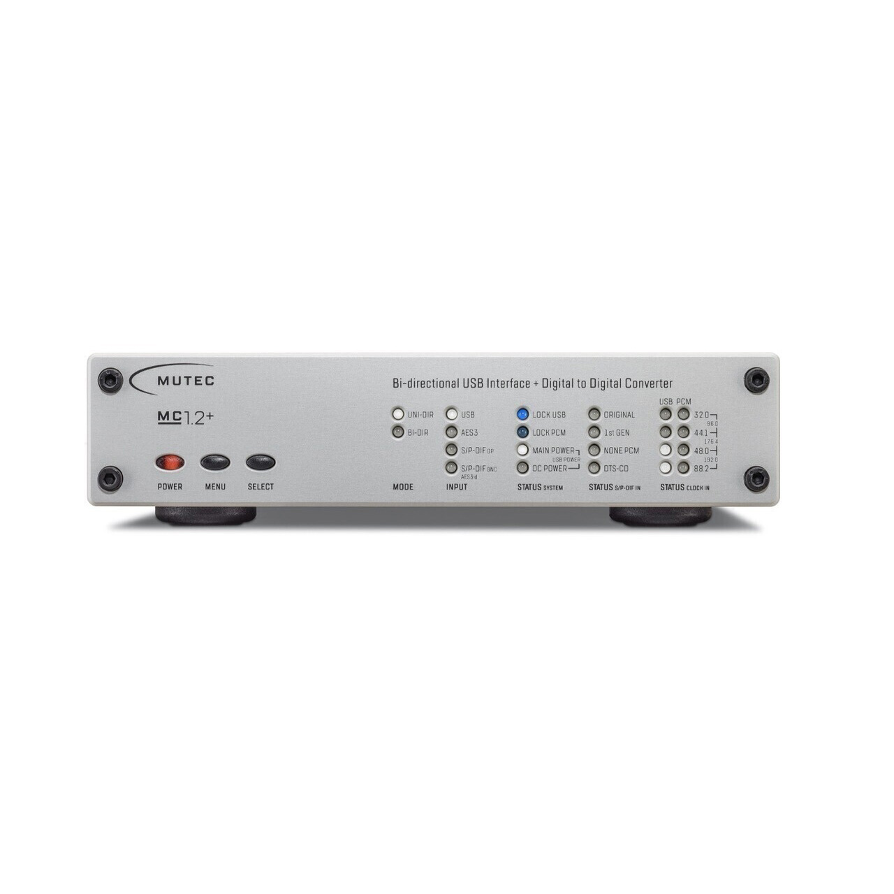 Mutec MC1.2+ Silver Различное Музыкальное Оборудование