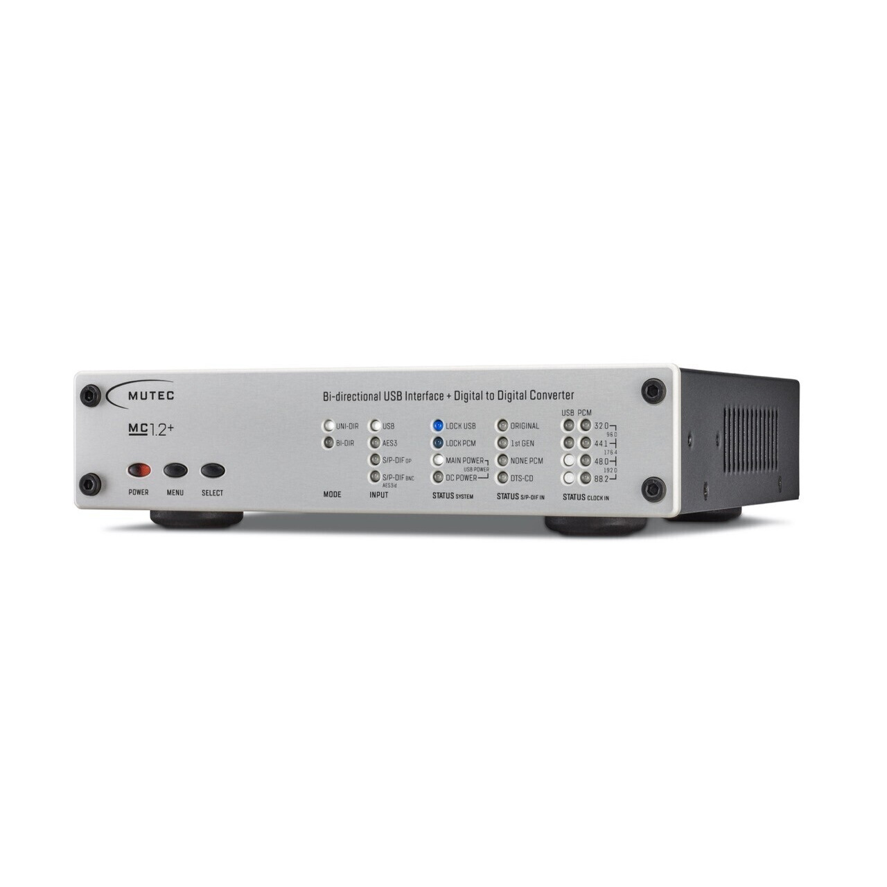 Mutec MC1.2+ Silver Различное Музыкальное Оборудование