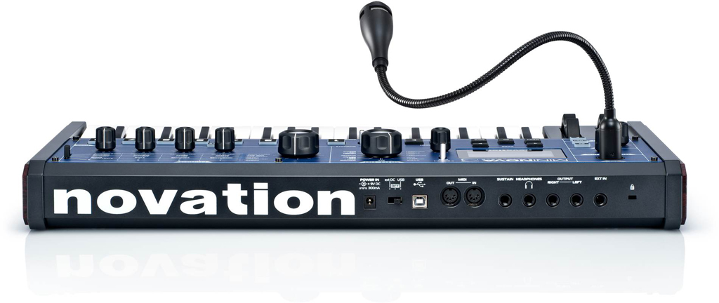 Novation MiniNova Клавишные цифровые синтезаторы