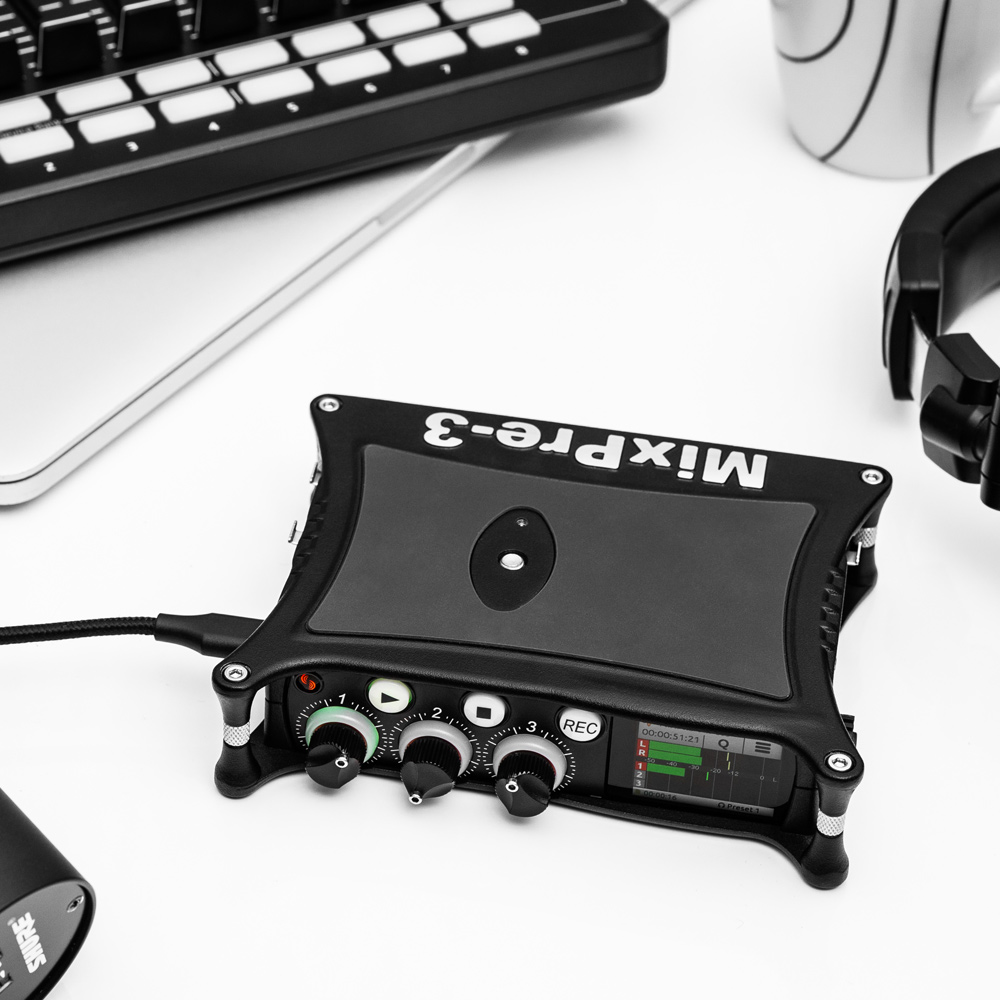 Sound Devices MixPre-3 II Рекордеры аудио видео