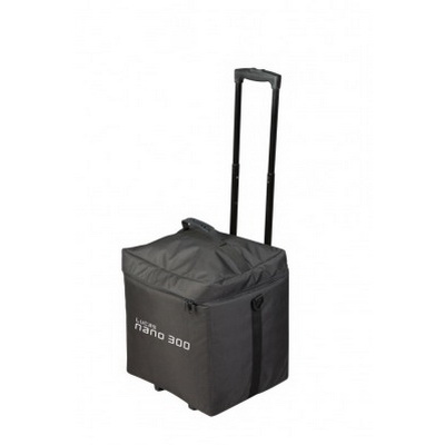 HK Audio L.U.C.A.S. Nano 300 Roller bag Стойки, коммутация АС
