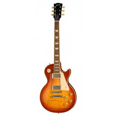 Gibson Les Paul Standard Traditional Heritage Cherry Sunburst CHROME HARDWARE Электрогитары