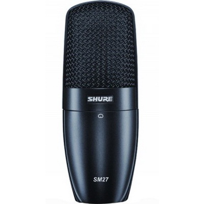 Shure SM27-LC Конденсаторные микрофоны