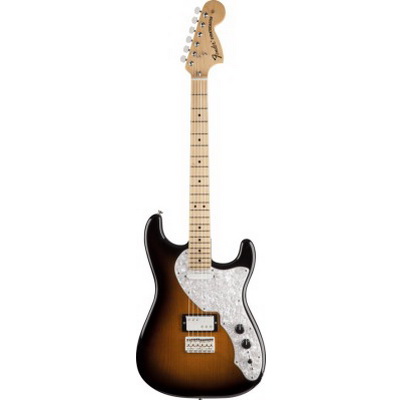 Fender PAWN SHOP 70S Stratocaster Deluxe MN 2-Color Sunburst Электрогитары