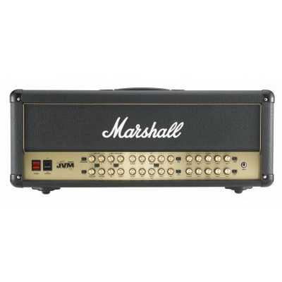 Marshall JVM410HJS 100 Watt All Valve 4 Channel Head Оборудование гитарное