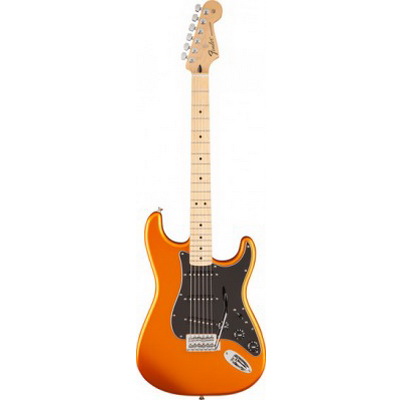 fender standard stratocaster satin