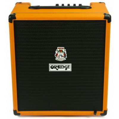 Orange CR50BX Crush PIX Оборудование гитарное