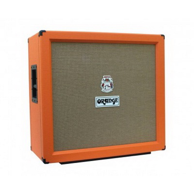 Orange PPC412C Оборудование гитарное