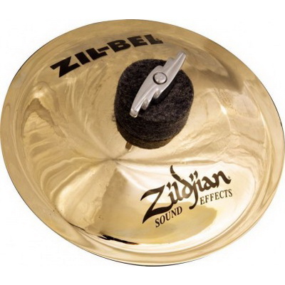 Zildjian 9.5 A ZIL-BEL Эффект-тарелки