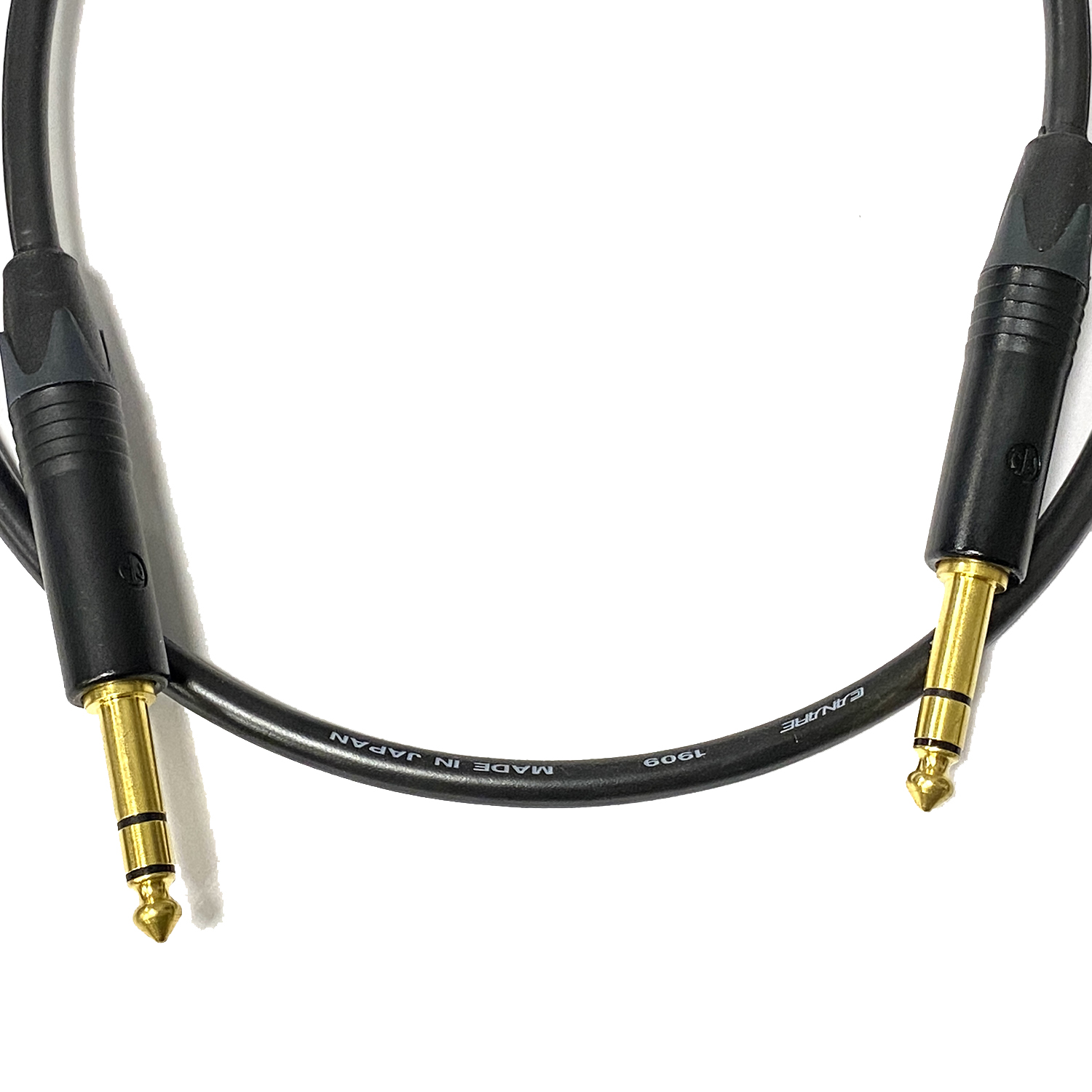 7m Jack - Jack 6.3 mm 1/4 TRS Neutrik Gold Pro Premuim профессиональный балансный аудио кабель 7m Jack - Jack 6.3 mm 1/4 TRS Neutrik Gold Pro Premuim профессиональный балансный аудио кабель Кабели Jack - Jack 6.3 mm TRS (mon1)