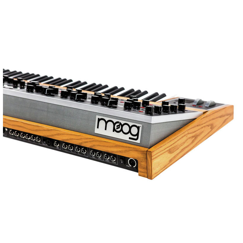 Moog One - 8 Синтезаторы