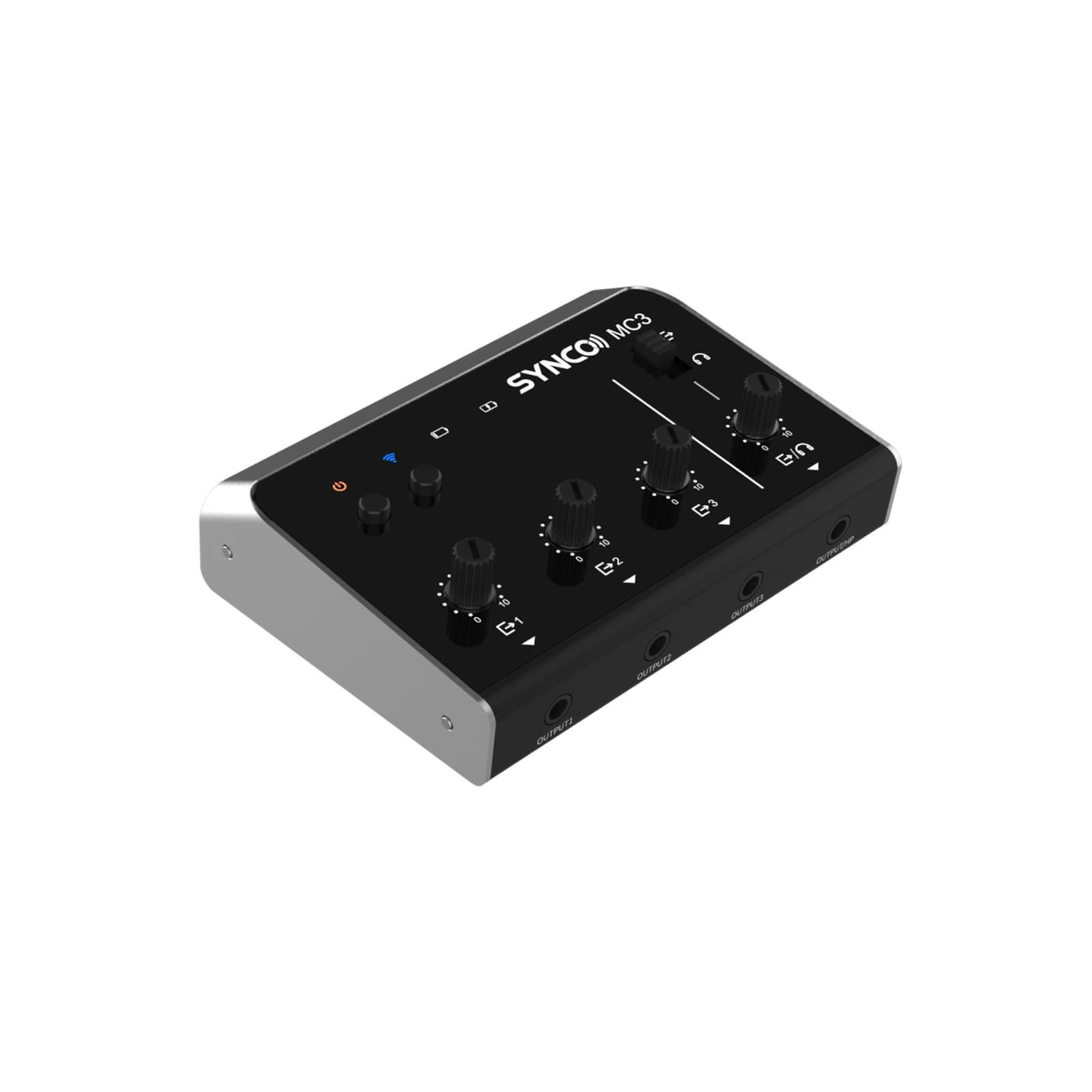 Synco MC3 Аналоговые микшерные пульты