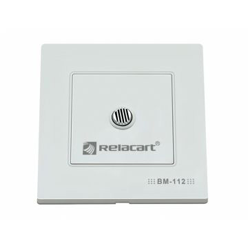 Relacart BM-112 Relacart BM-112 Микрофоны систем оповещения