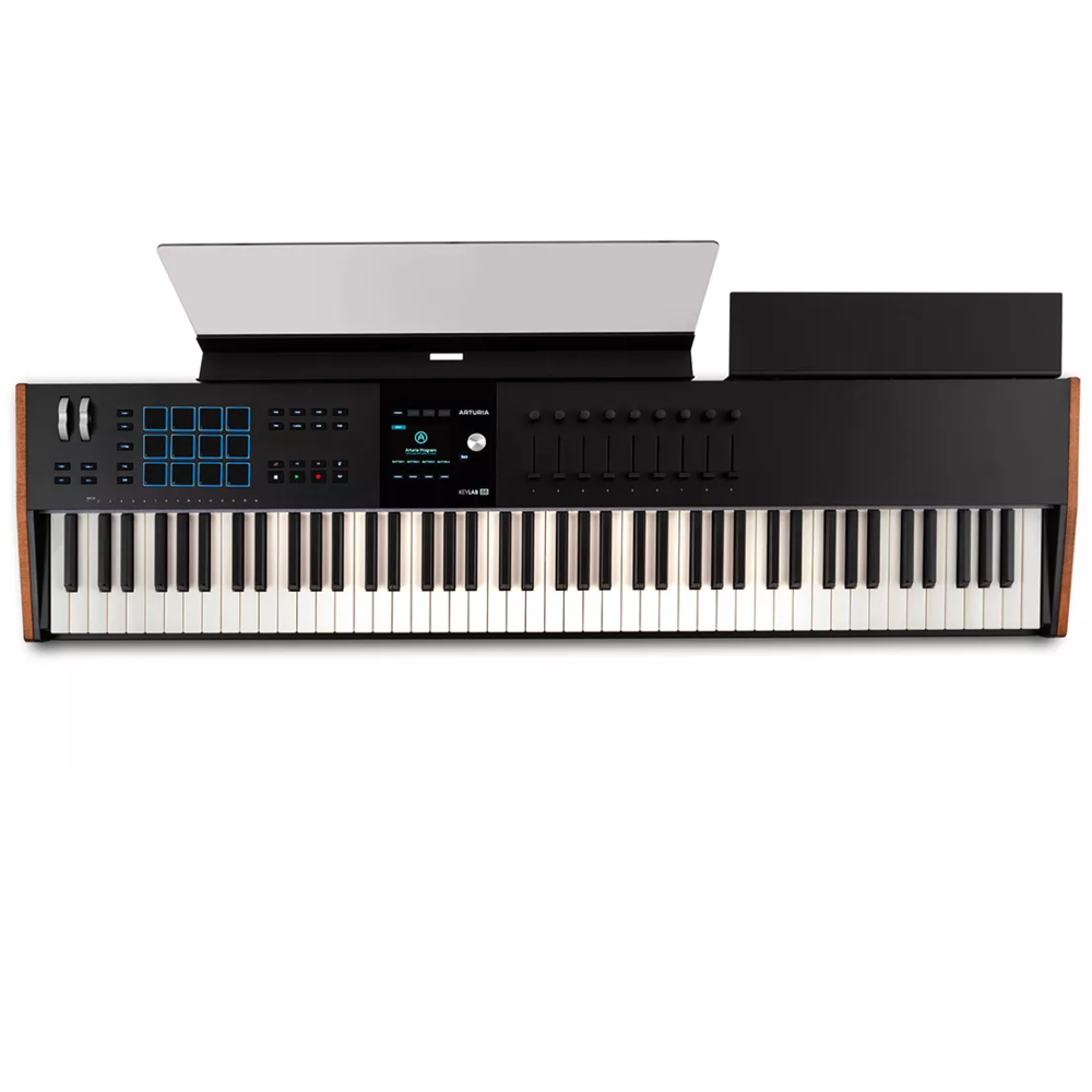 Arturia KeyLab 88 mk3 Black MIDI Контроллеры