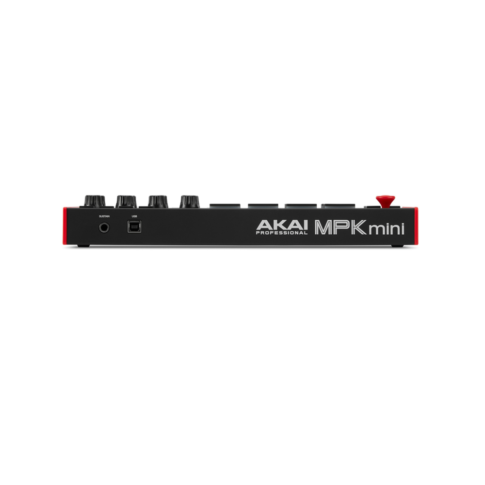 Akai MPK mini mk3 MIDI Контроллеры