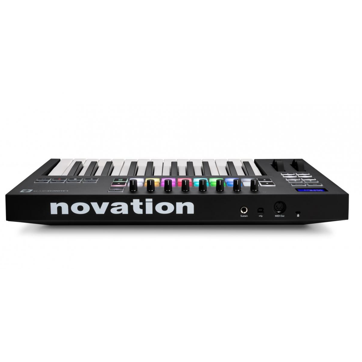 Novation Launchkey 25 MK3 Миди-клавиатуры