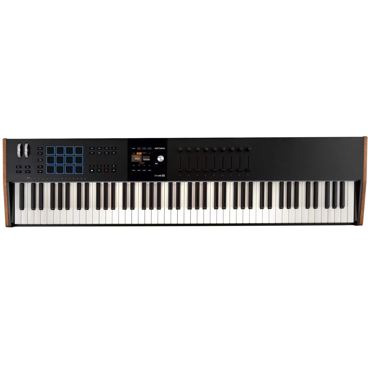 Arturia KeyLab 88 mk3 Black Arturia KeyLab 88 mk3 Black MIDI Контроллеры
