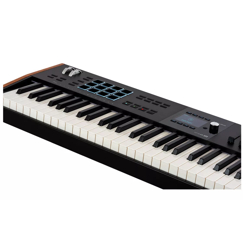 Arturia KeyLab 88 mk3 Black MIDI Контроллеры