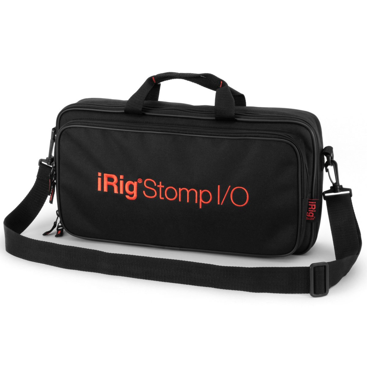 IK Multimedia iRig Stomp I/O Travel Bag Аксессуары для музыкальных инструментов