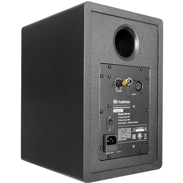 Axelvox PM-6A (шт) Мониторы студийные