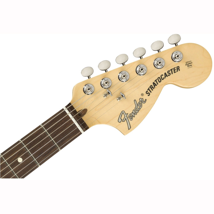 Fender American Performer Stratocaster®, Rosewood Fingerboard, Honey Burst Электрогитары