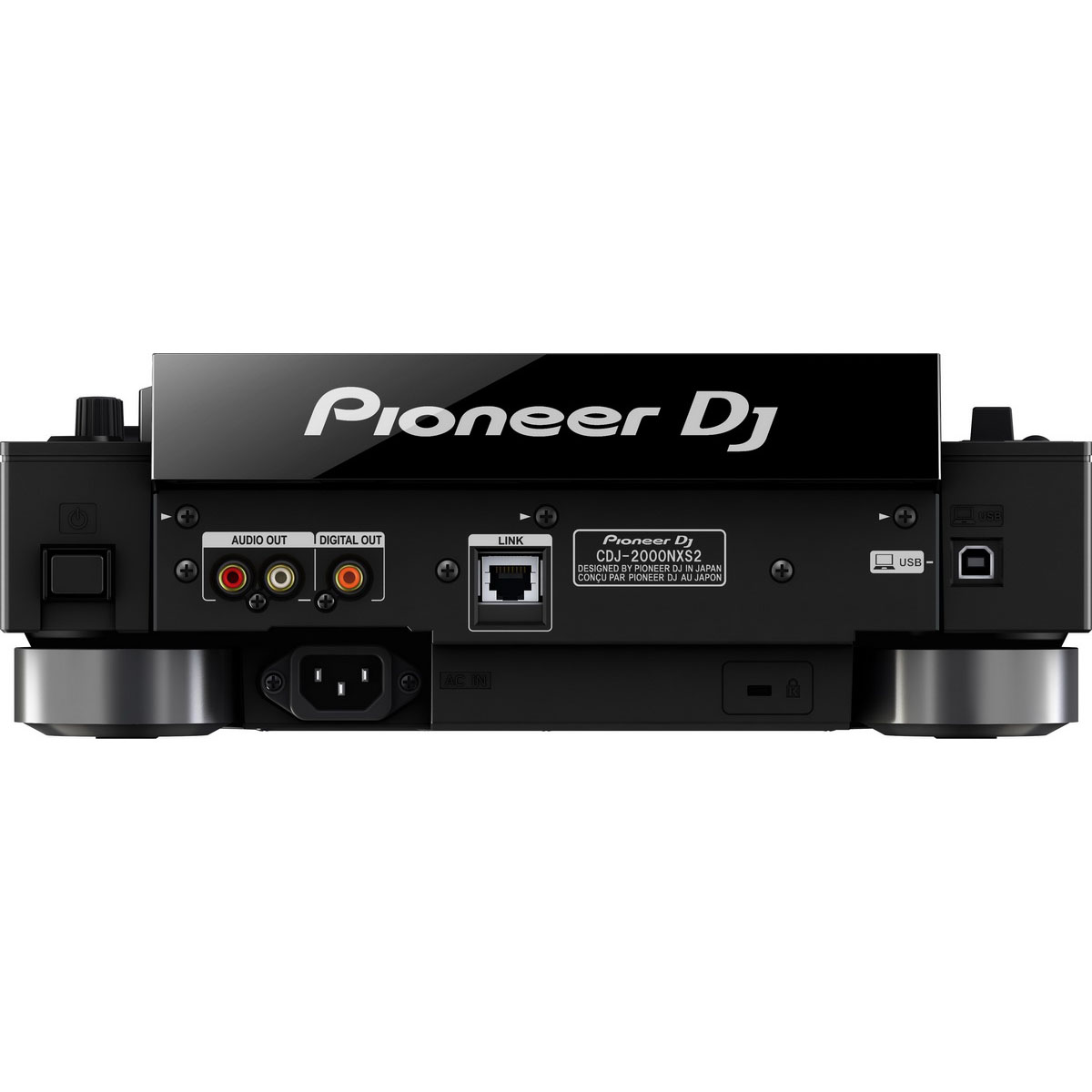Pioneer CDJ-2000NXS2 CD Проигрыватели