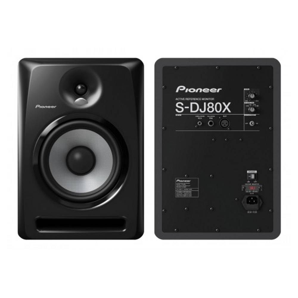Pioneer S-DJ80X Мониторы студийные