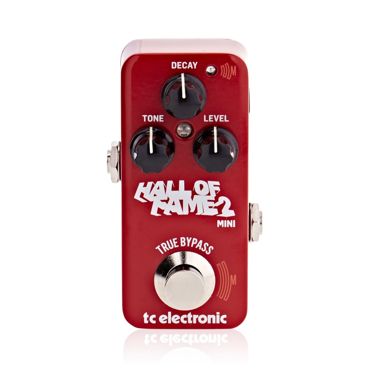 TC Electronic Hall Of Fame 2 mini reverb Педали эффектов для гитар