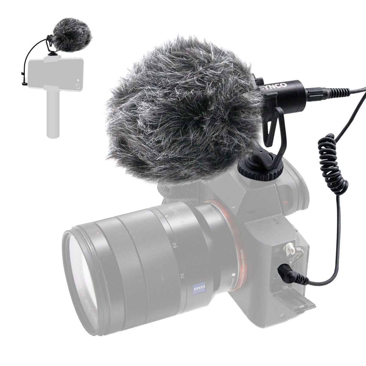 Synco Mic-M1 Конденсаторные микрофоны