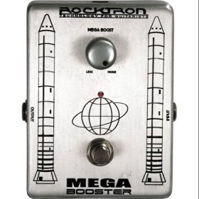 Rocktron Mega Booster Оборудование гитарное
