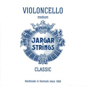 Jargar Strings Cello-Set-Blue Аксессуары для музыкальных инструментов