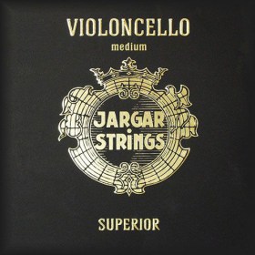 Jargar Strings Cello-A-Superior Аксессуары для музыкальных инструментов