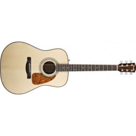 Fender CD-280 S Solid Spruce Top Rosewood Back/Sides Natural Гитары акустические