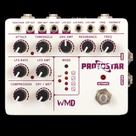WMD Protostar Filter Оборудование гитарное