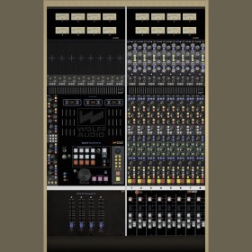 Wolff Audio ST-8 - Automation Различное Музыкальное Оборудование