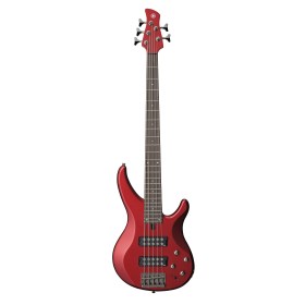 Yamaha TRBX305 CANDY APPLE RED Бас-гитары