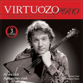 Virtuozo 033-PRO Струны для музыкальных инструментов