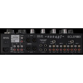 Ecler NUO 4.0F Black Различное Музыкальное Оборудование