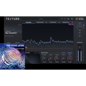 Devious Machines Texture + Percussive Layers Expansion Цифровые лицензии
