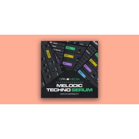 5Pin Media Melodic Techno Serum Цифровые лицензии