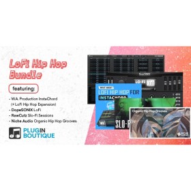 Exclusive Bundles+ LoFi Hip Hop Bundle (Exclusive) Цифровые лицензии