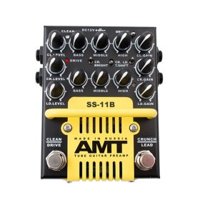 AMT electronics SS-11B Оборудование гитарное
