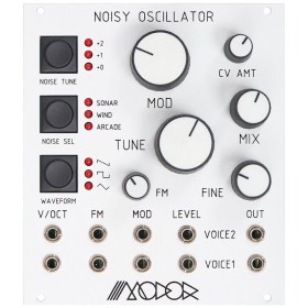Modor Eurorack Noisy Oscillator Eurorack модули