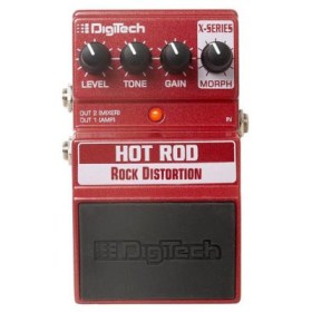 Digitech XHR HOT ROD Оборудование гитарное