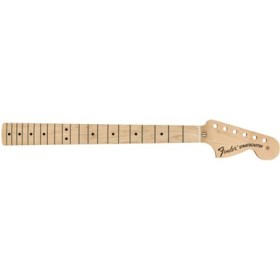 Fender Stratocaster® U Neck, 3-Bolt Mount, 21 Vintage-Style Frets, Maple Fingerboard Комплектующие для гитар