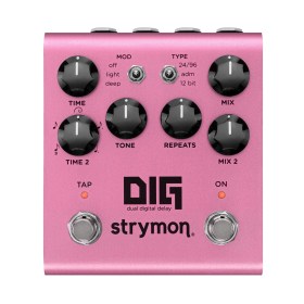 Strymon DIG dual delay Различное Музыкальное Оборудование