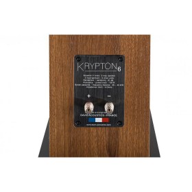 Davis Acoustics Krypton 6 Classik Walnut Hi-Fi акустика