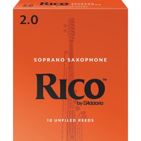 D'Addario Woodwinds Rico RIA1020 Духовые музыкальные инструменты