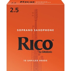 D'Addario Woodwinds Rico RIA1025 Духовые музыкальные инструменты
